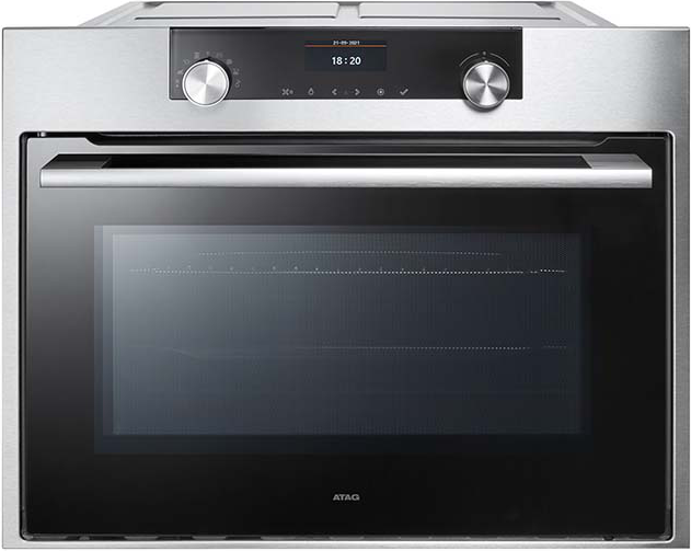 Atag bcm4611c oven
