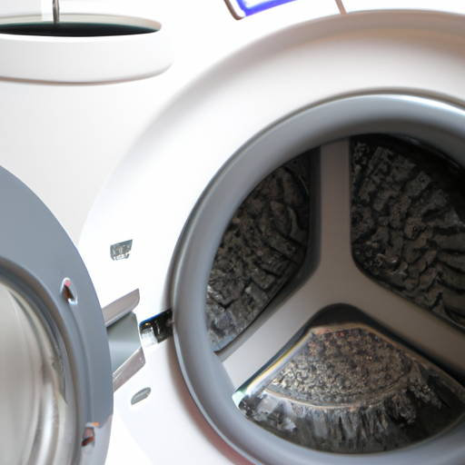 Bovenlader wasmachine