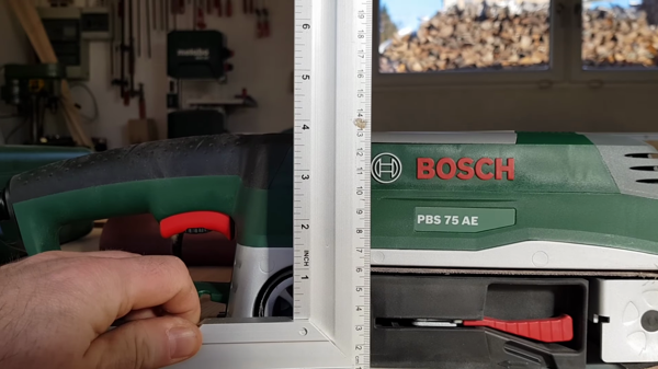 Bosch pbs 75 ae set 1