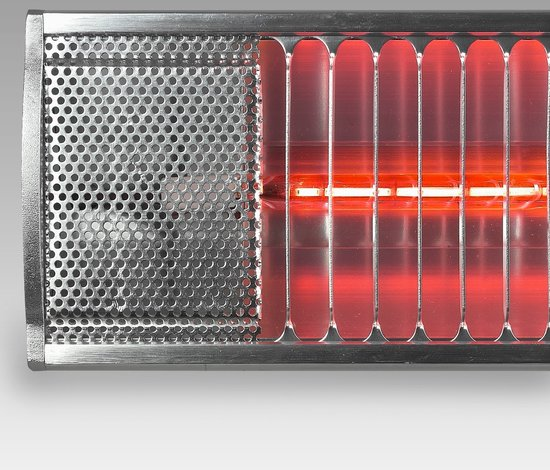 Eurom elektrische kachel 1300 watt voor binnen en buiten infrarood kachel terrasverwarmer 30o9vqorl51q yll5xr