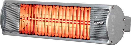 Eurom elektrische kachel 1300 watt voor binnen en buiten infrarood kachel terrasverwarmer 3gxlnpwokdpr y0wykg
