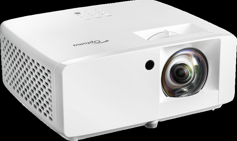 Optoma gt2000hdr projector