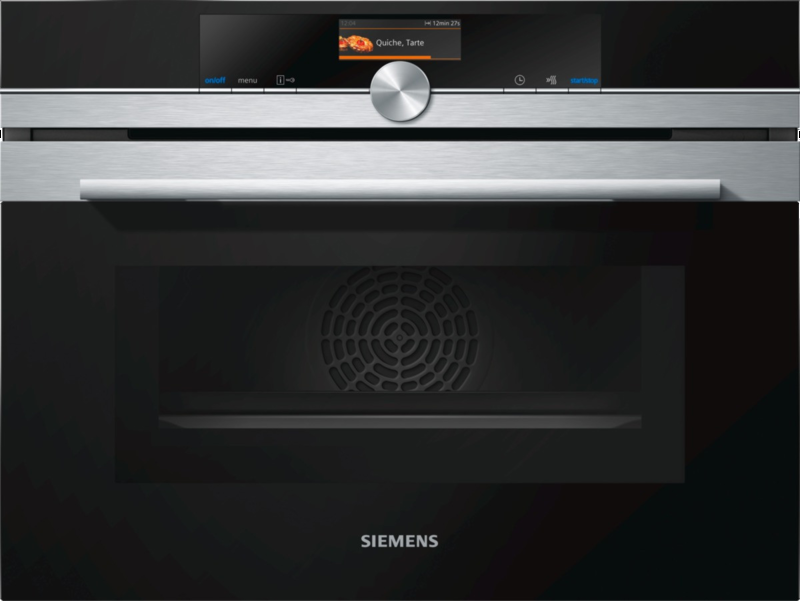 Siemens cm676g0s6 oven