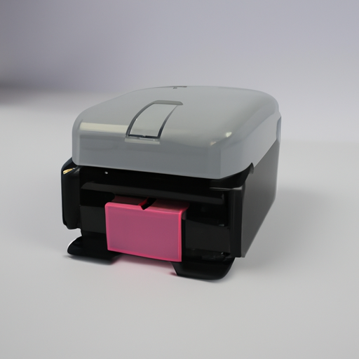 Small ZINK pocket printer