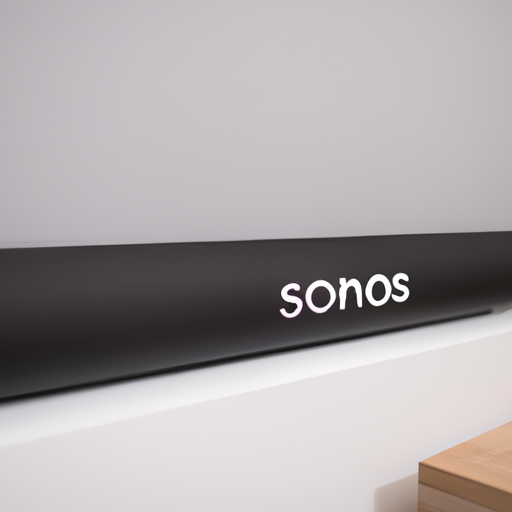 Sonos soundbar