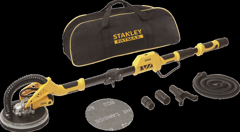 Stanley fatmax sfmee500s electrische schaaf