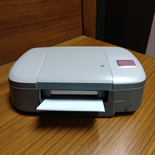 Witte HP pocket printer